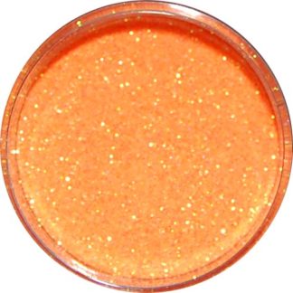 Glitter Tangerine
